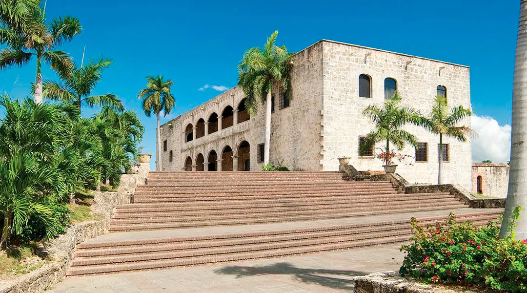 Santo Domingo City Tour