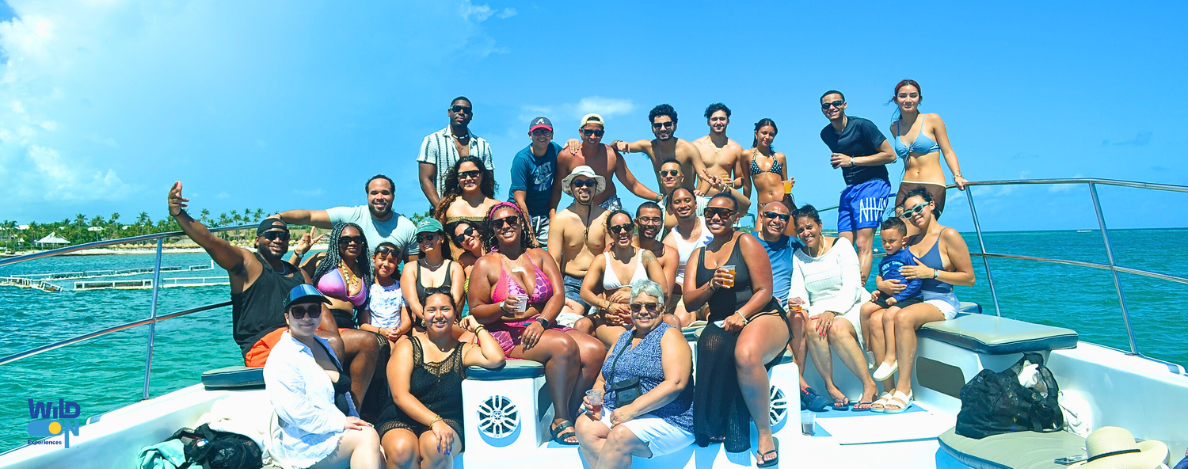 wild on punta cana excursion de catamaran buggy y golf cart tours privados