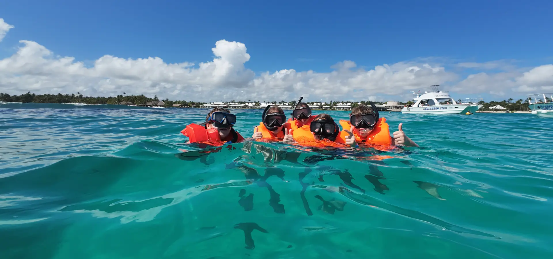 Snorkeling Punta Cana | Wild On Excursions