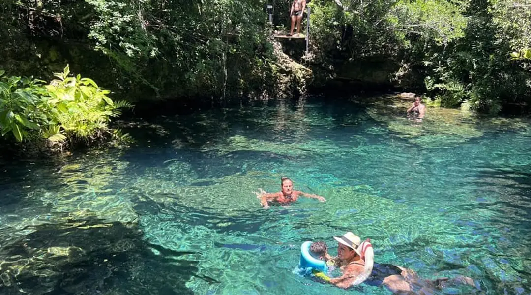 Descubre los impresionantes cenotes de Punta Cana