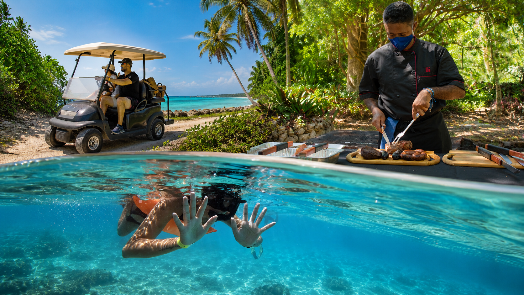 Discover hidden cenotes, tropical gardens, native wildlife and ecological reserves. The perfect experience for travelers looking for authentic nature tours in Punta Cana.