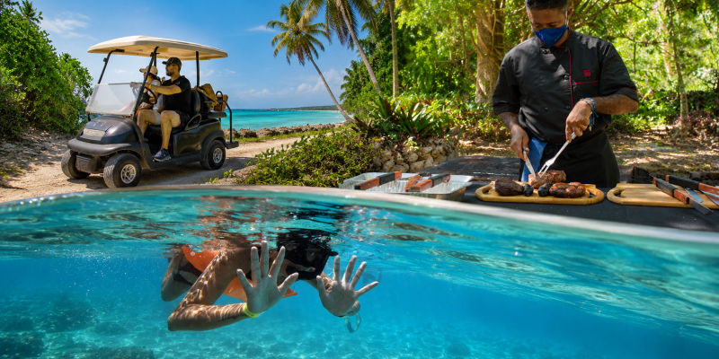 Discover hidden cenotes, tropical gardens, native wildlife and ecological reserves. The perfect experience for travelers looking for authentic nature tours in Punta Cana.